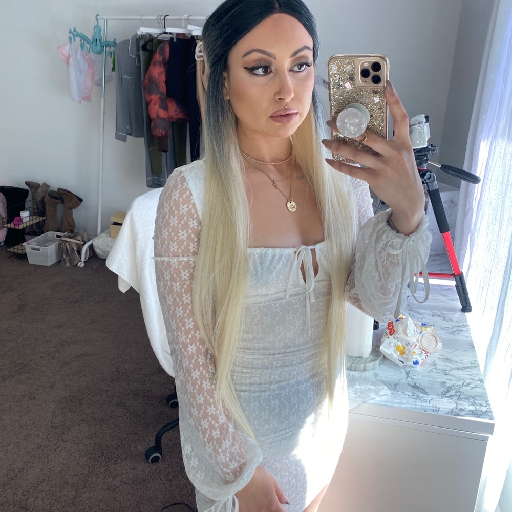 Tigermist Dress